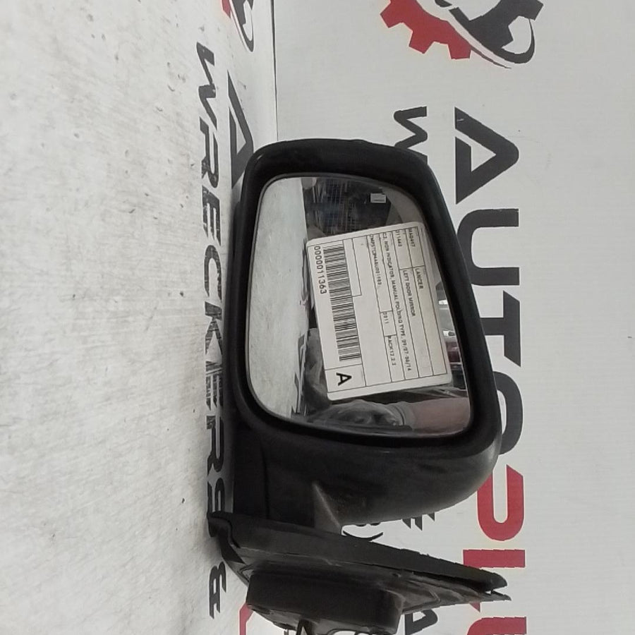 2007-2014 Mitsubishi Lancer Left Door Mirror