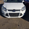 2012 Ford Focus Left Front Door Window