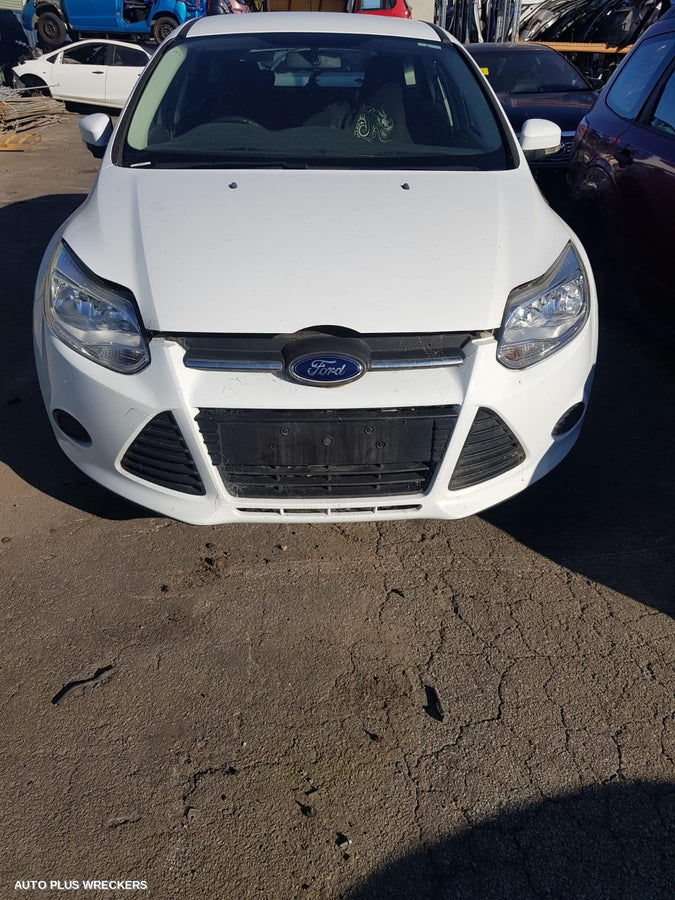 2011-2015 Ford Focus Left Rear Door Window