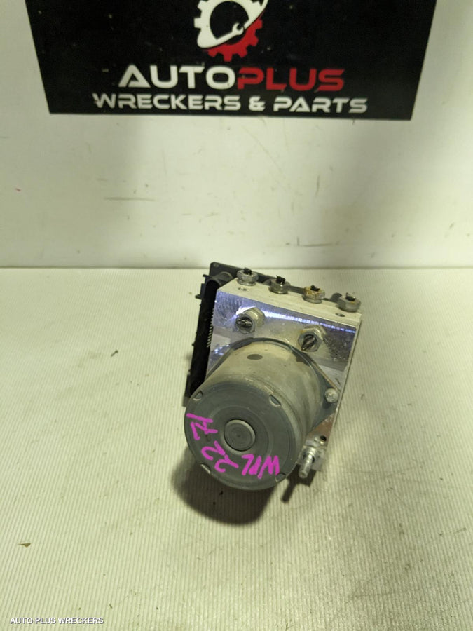 2006-2013 Holden Commodore Abs Pump Modulator