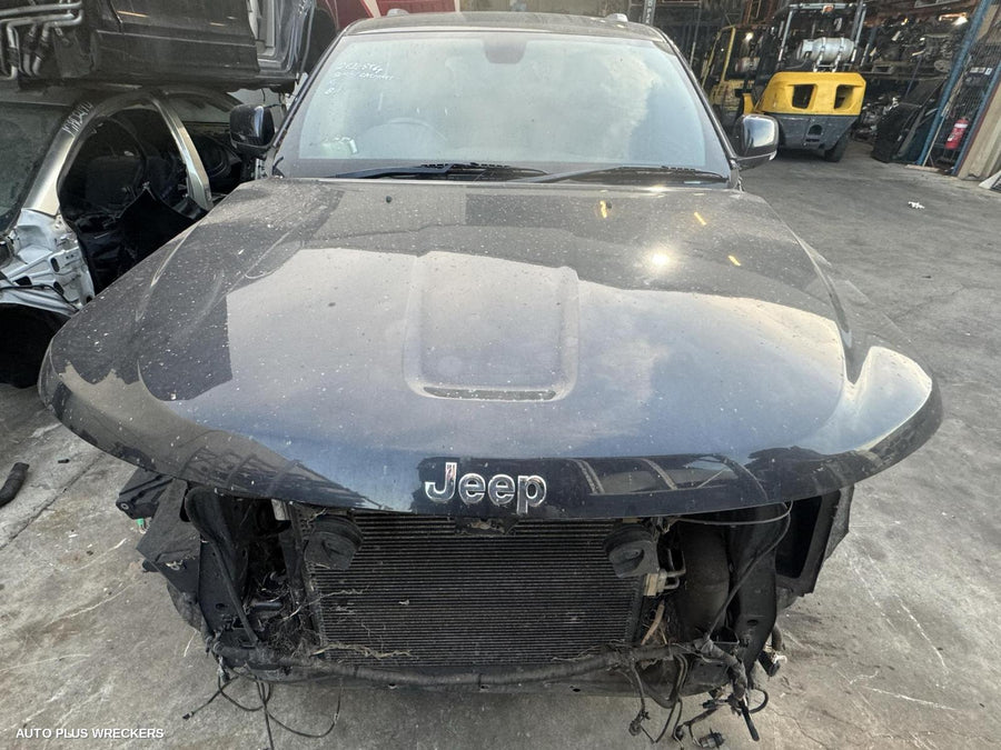 2013 Jeep Grandcherokee Differential Centre