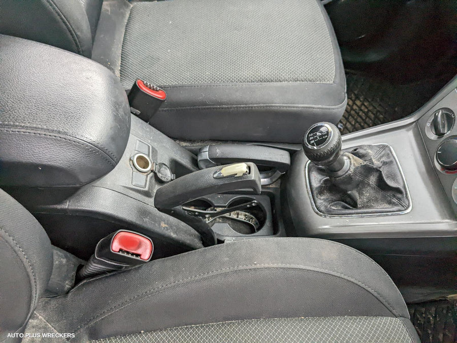 2011 Holden Captiva Bootlid Tailgate