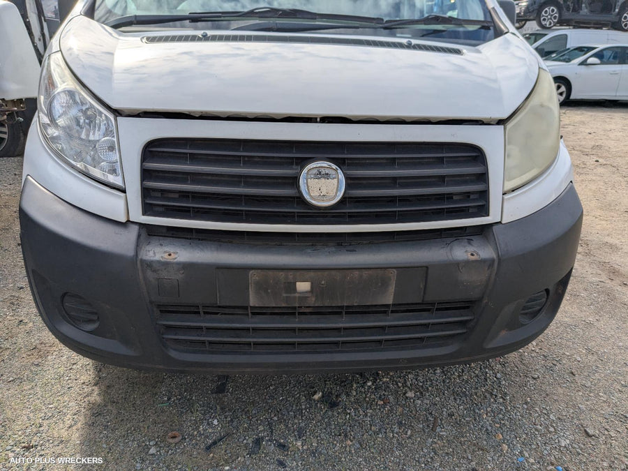 2011 Fiat Scudo Left Guard