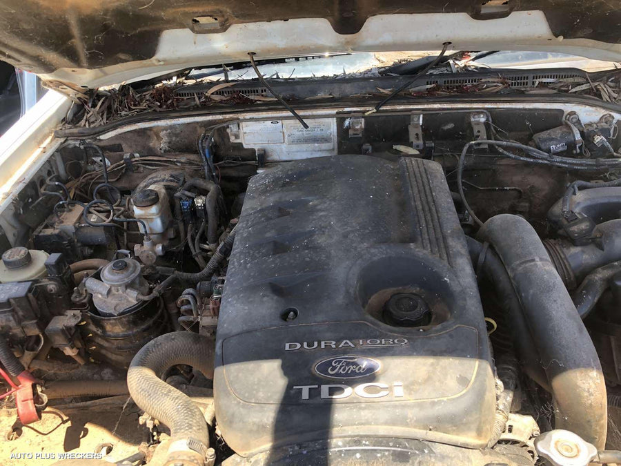 2008 Ford Ranger Left Front Door