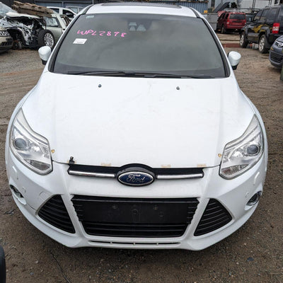 2013 Ford Focus Steering Box Rack