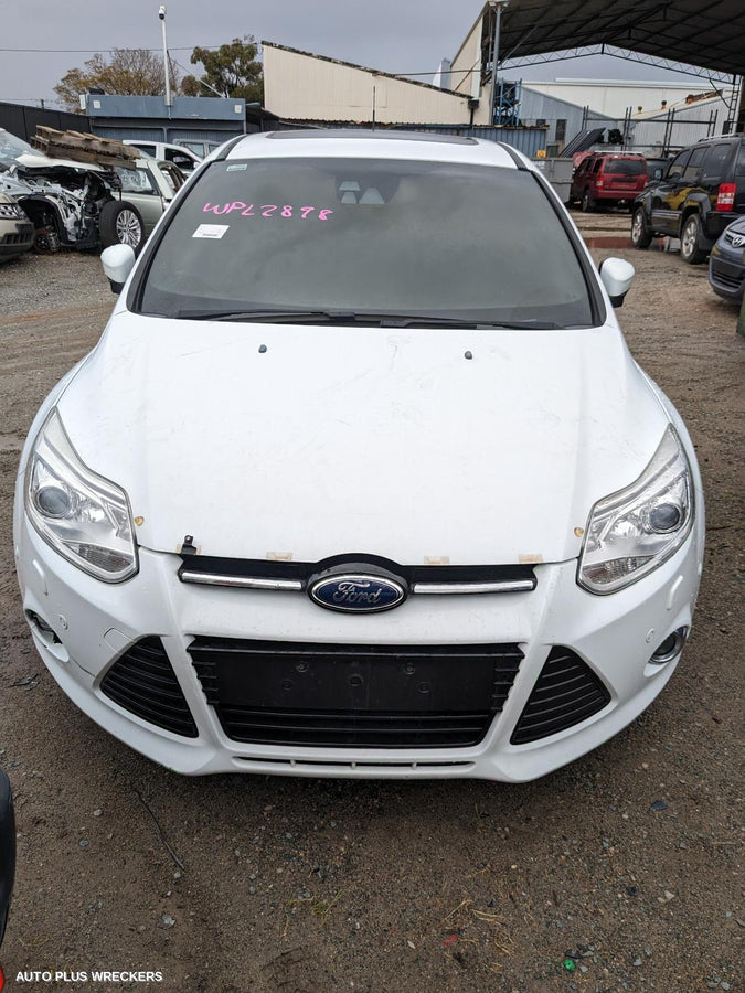 2013 Ford Focus Steering Box Rack