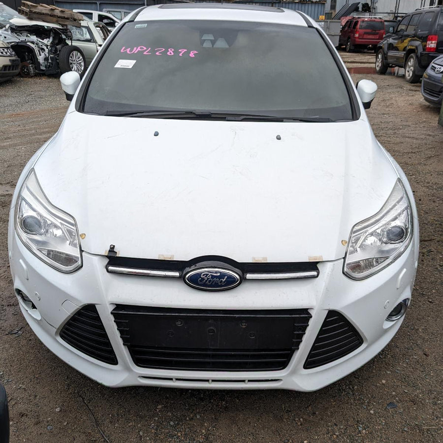 2013 Ford Focus Steering Box Rack
