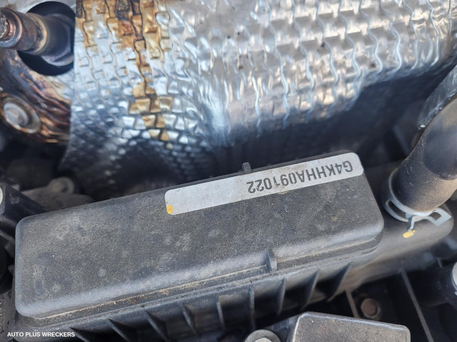 2018 Hyundai I30 Ecu