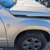 2010 Suzuki Vitara Left Rear Door Sliding
