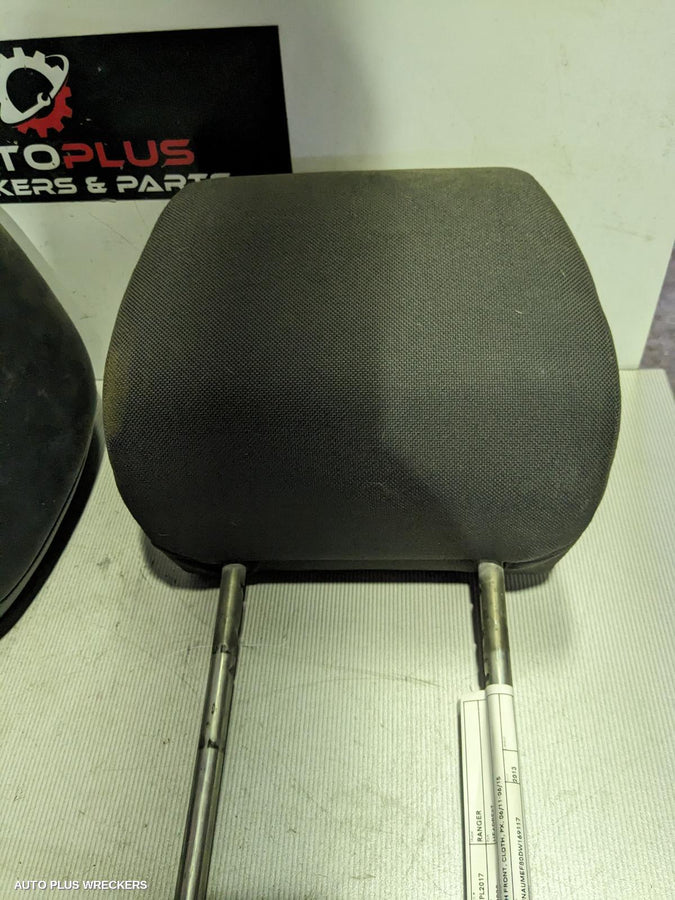 2011-2015 Ford Ranger Headrest