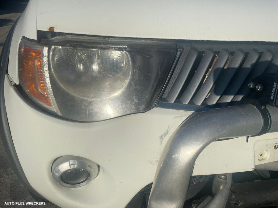 2008 Mitsubishi Triton Pwr Dr Wind Switch