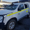 2015 Holden Colorado Door Handle