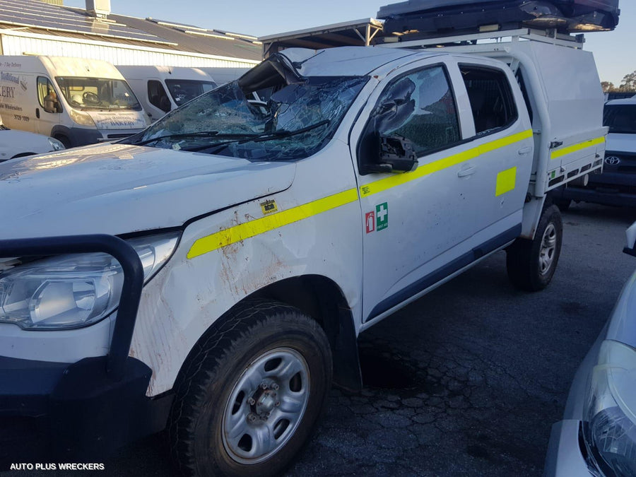 2015 Holden Colorado Starter