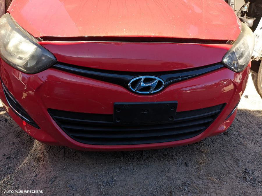 2012-2015 Hyundai I20 Left Taillight