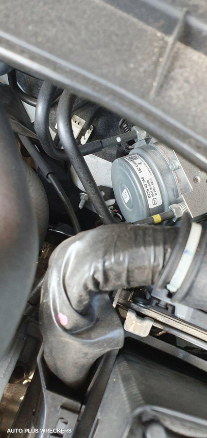 2018 Mazda 2 Instrument Cluster