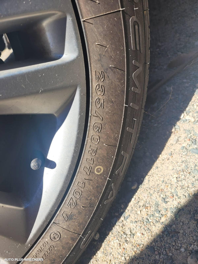 2010 Ford Territory Right Headlamp