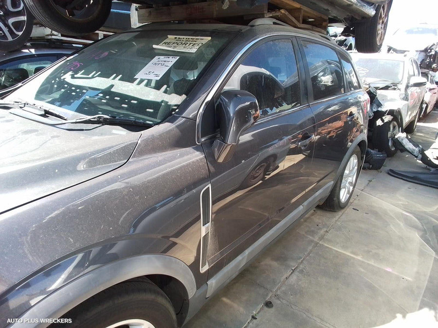 2014 Holden Captiva Radiator