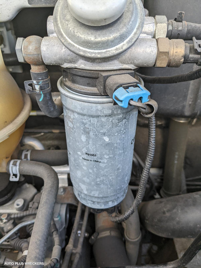 2016 Ldv V80 Air Cleaner Box