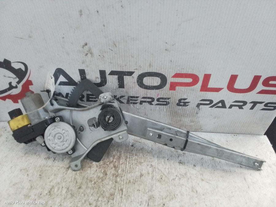 2005-2012 Holden Barina Right Front Window Reg Motor