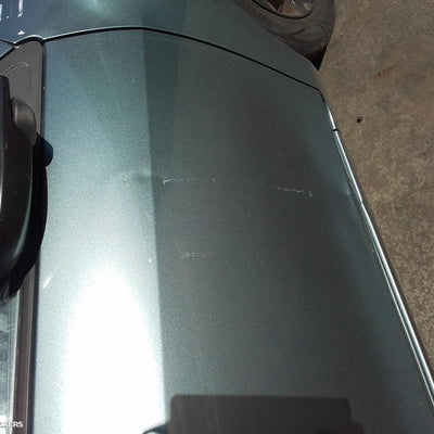 2009-2013 Mazda 3 Right Rear Door Window