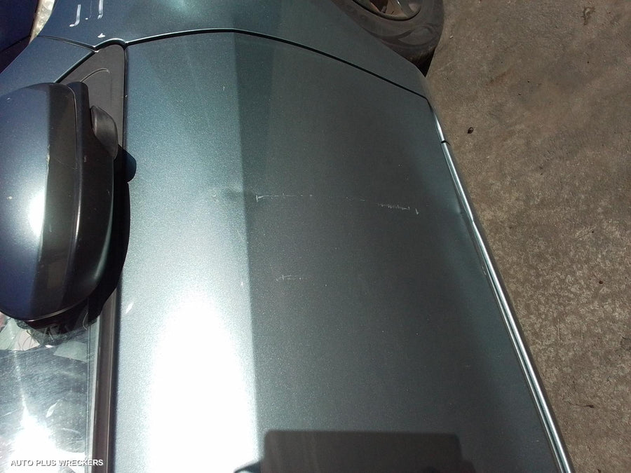 2009-2013 Mazda 3 Right Rear Door Window