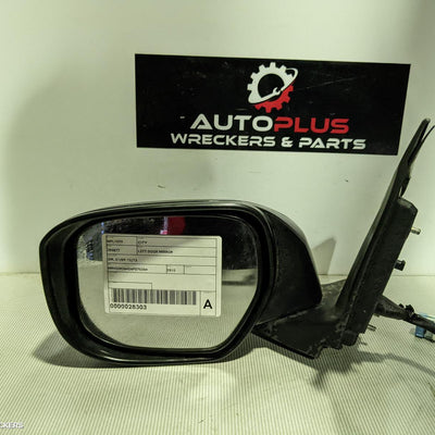 2009-2013 Honda City Left Door Mirror