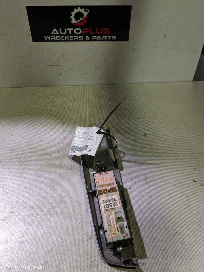 2011 Subaru Forester Pwr Dr Wind Switch