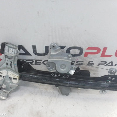 2011-2018 Holden Barina Right Front Window Reg Motor