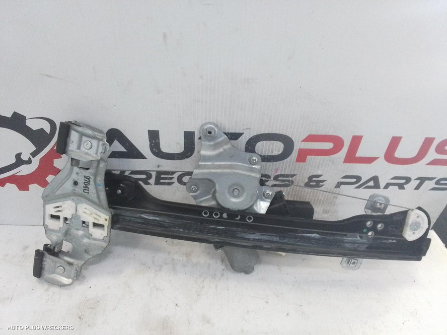 2011-2018 Holden Barina Right Front Window Reg Motor