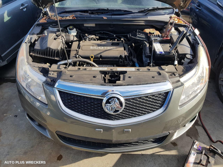 2011 Holden Cruze Fan