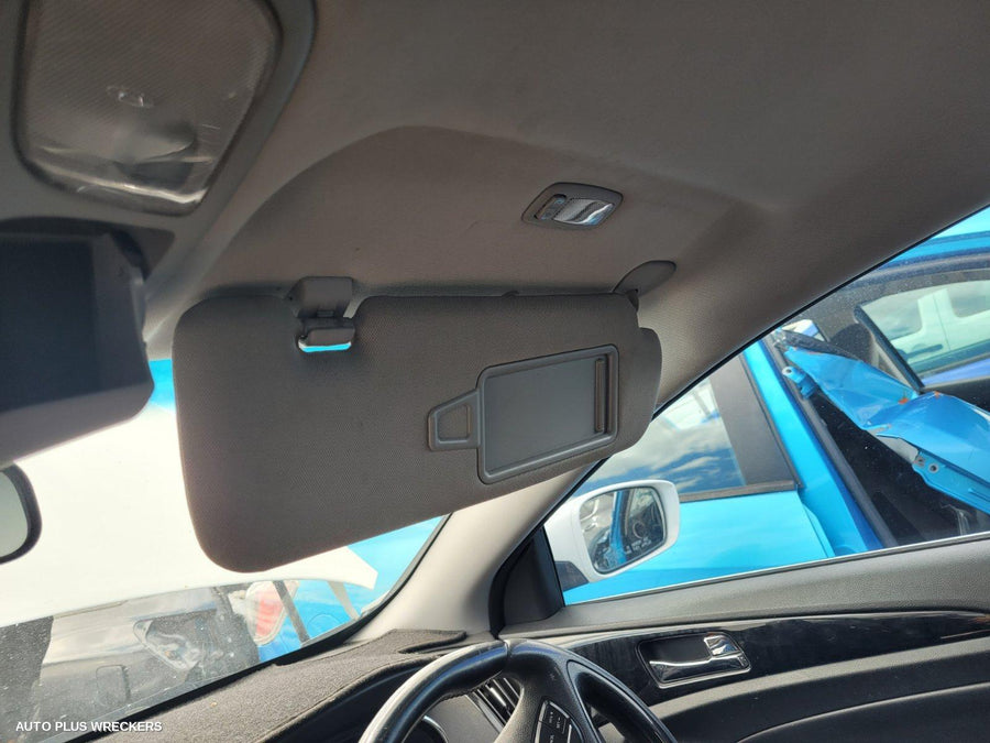 2010 Hyundai I45 Right Indicator Fog Side