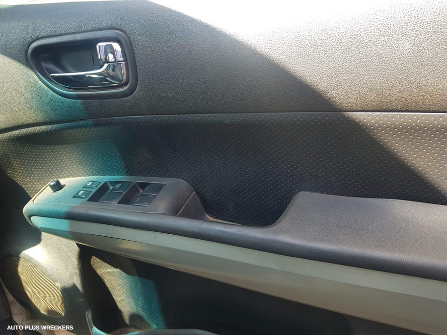 2011 Nissan Xtrail Fan