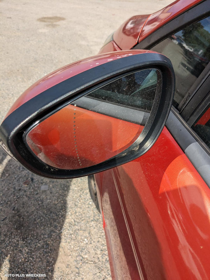 2012 Ford Fiesta Door Boot Gate Lock