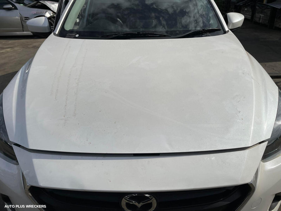 2018 Mazda 2 Abs Pump Modulator