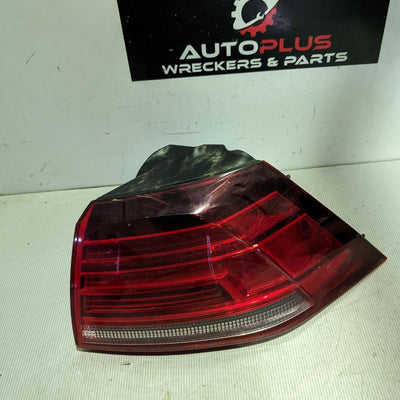 2017-2020 Volkswagen Golf Right Taillight
