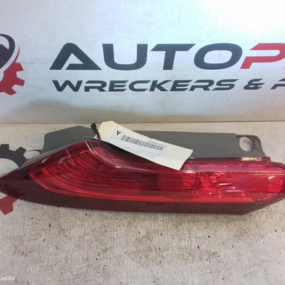 2012-2014 Honda Crv Left Taillight