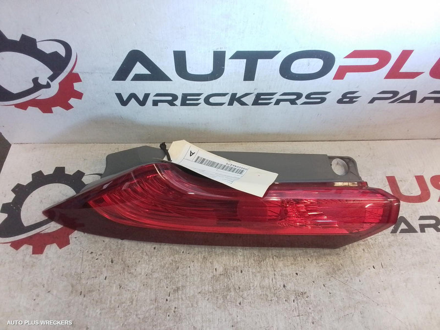 2013 Honda Crv Left Taillight