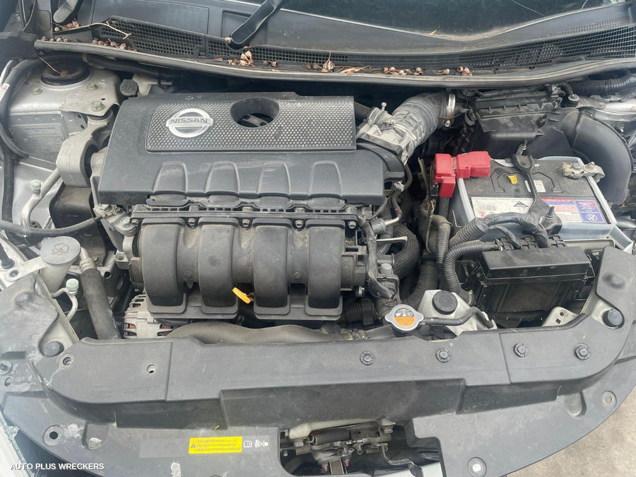 2015 Nissan Pulsar Steering Box Rack