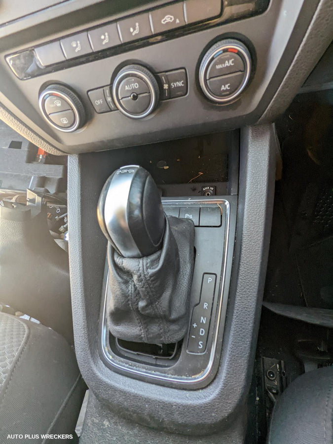 2015 Volkswagen Jetta Steering Box Rack