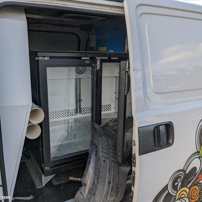 2018 Hyundai Iload/imax Door Handle