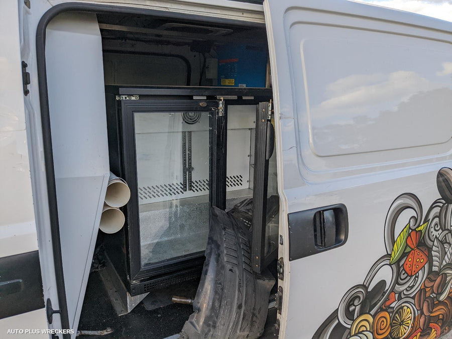 2018 Hyundai Iload/imax Door Handle