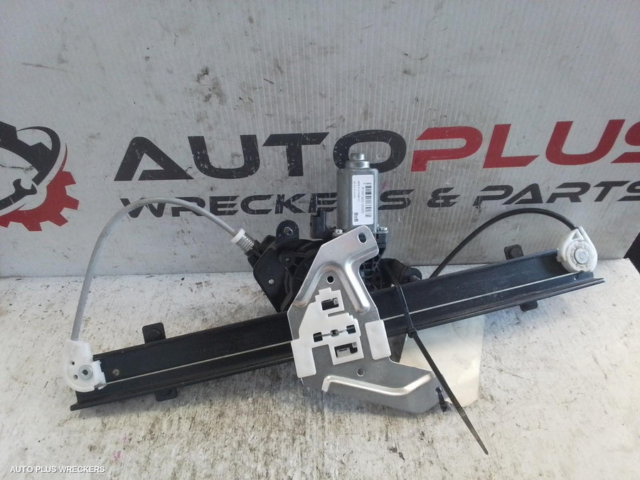 2016-2024 Mg Mg3 Left Front Window Reg Motor