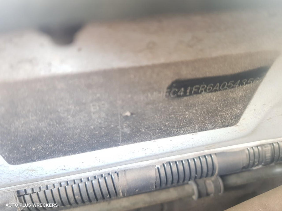 2007 Hyundai Grandeur Radiator Support