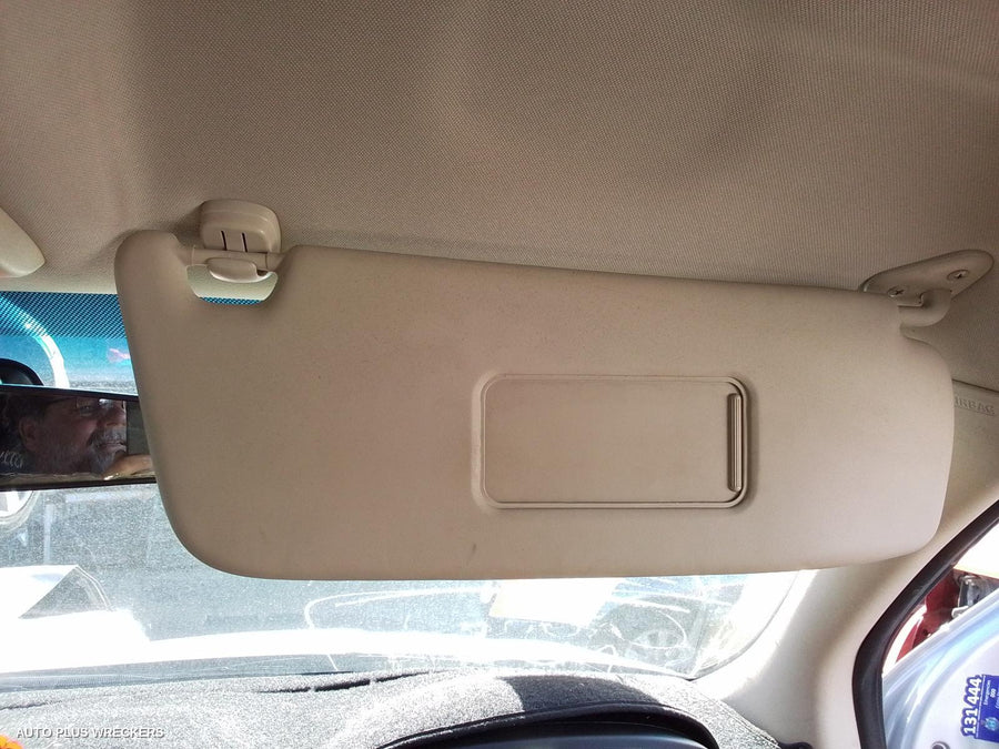 2013 Ford Territory Wiper Motor