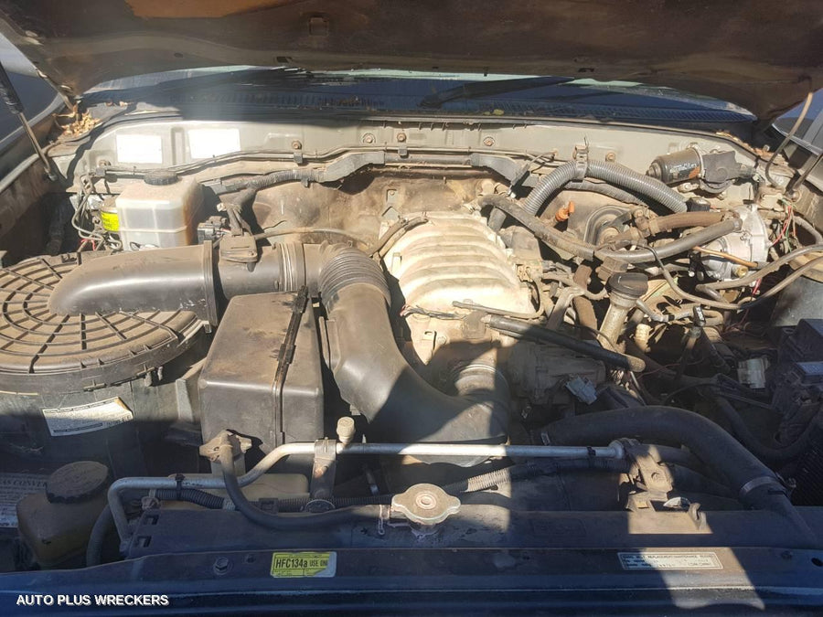 1998 Toyota Landcruiser Left Front Window Reg Motor