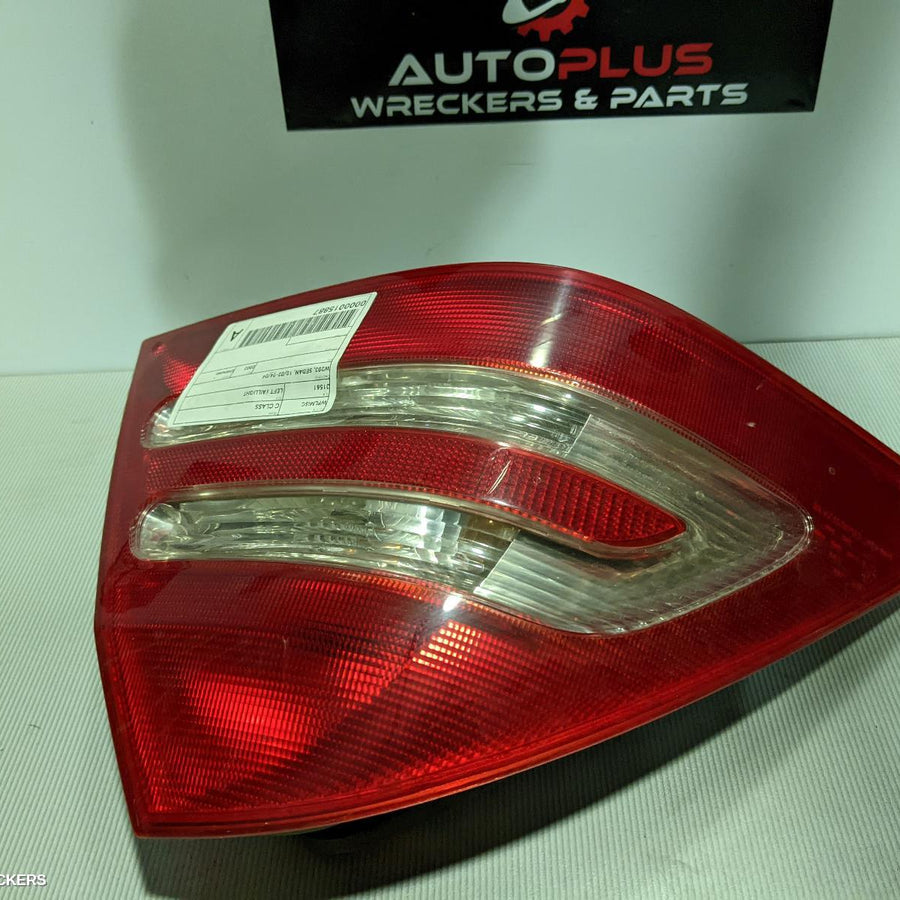2002 Mercedes C Class Left Taillight