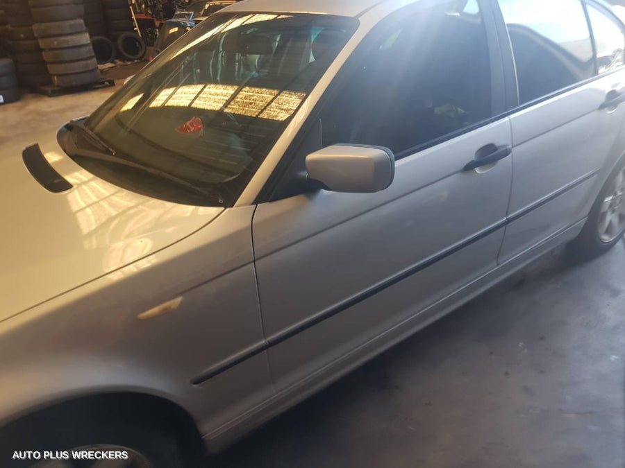 2004 Bmw 3 Series Left Taillight