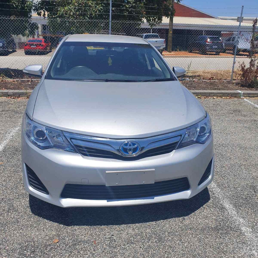 2012 Toyota Camry Combination Switch