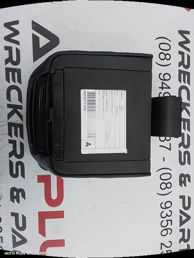 2021-2024 Ldv T60 Console