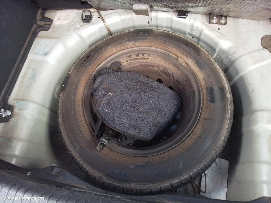 2013 Hyundai I20 Abs Pump Modulator